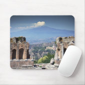 Griechischer Amphitheatre 2 Mousepad (Mit Mouse)