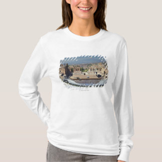 Griechischer Amphitheatre 3 T-Shirt