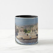 Griechischer Amphitheatre 3 Tasse (Zentrum)