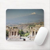 Griechischer Amphitheatre Mousepad (Mit Mouse)