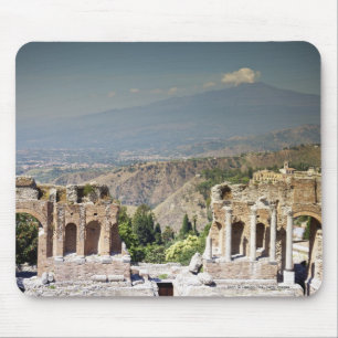 Griechischer Amphitheatre Mousepad