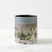 Griechischer Amphitheatre Tasse (Zentrum)