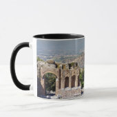 Griechischer Amphitheatre Tasse (Links)