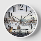 Griechischer Atlas Uhr (Vorderseite)