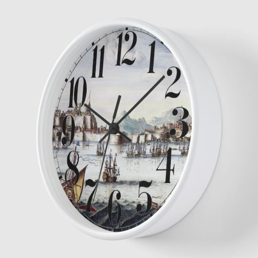 Griechischer Atlas Uhr (Winkel)