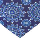 Griechischer Augentisch Kurzer Tischläufer (Ecke)