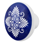 Griechischer Blüh Keramikknauf (Rechts)