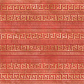 Griechischer Bürgermeister - griechischer Schlüsse Aufkleber (Vorderseite)