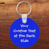 Griechischer Eye-Schlüsselanhänger Schlüsselanhänger (Rückseite)