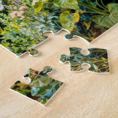 Griechischer Gott Boreas Wintergarten Puzzle (Seite)