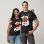 griechischer Gott Hermes T-Shirt (Unisex)