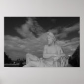 Griechischer Gott Poster (Vorne)