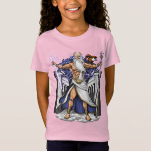 Griechischer Gott Zeus T-Shirt