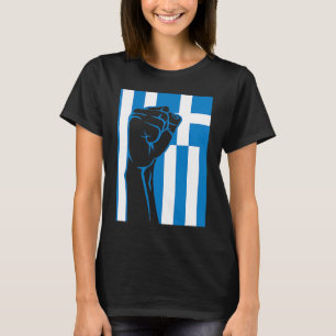 Griechischer Hauptpriester OPA Hellas Griechische T-Shirt