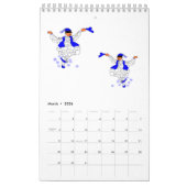 Griechischer Kalender 2025 von Sarr (Mär 2026)