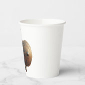 Griechischer Krieger Pappbecher (Links)