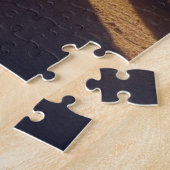 Griechischer Krieger Puzzle (Seite)