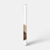 Griechischer Krieger Samsung Galaxy Hülle (Linke Seite)