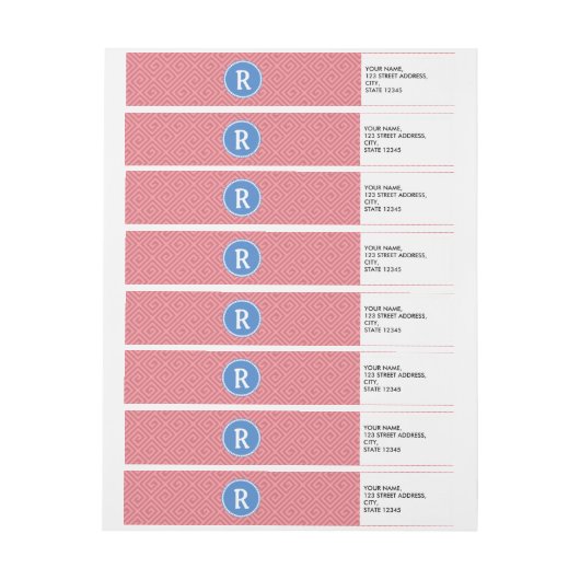 Griechischer kundenspezifischer (Bogen)