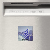 Griechischer Magnet (In Situ (Geschirrspüler))