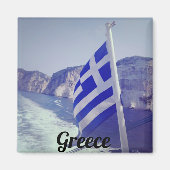 Griechischer Magnet (Vorne)