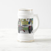 Griechischer Minotaurs, Tanzstein oder Tasse (VorderseiteRechts)