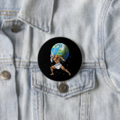 Griechischer Mythologie, Gott Atlas Button (Beispiel)