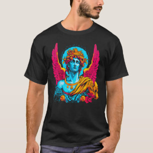 griechischer Mythologie Gott der Geschwindigkeit T-Shirt