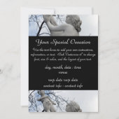 Griechischer Mythos: Cassandra und Pallas Einladung (Vorderseite)