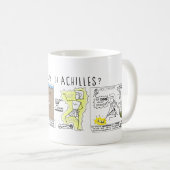 Griechischer Mythos Comix Achilles 2: die Tasse de (VorderseiteRechts)