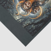 Griechischer Mythos: Hekate Goddess Seidenpapier (Ausschnitt)