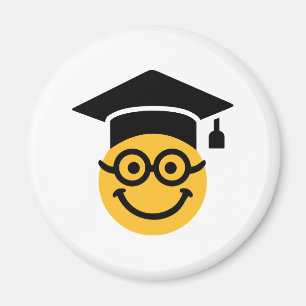 griechischer Nerd Magnet