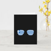 Griechischer Ostersonnenschirm Mexican Cinco De Ma Karte (Gelbe Blume)