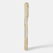 Griechischer Philosoph mit menschlichem Schädel vo Case-Mate iPhone Hülle (Rückseite / Rechts)