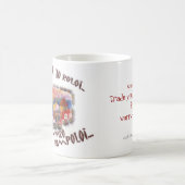 Griechischer Rat: Kaffeetasse (Mittel)