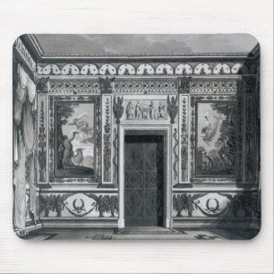 Griechischer Salon, von 'Architektur Mousepad