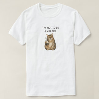  Griechischer Sarkasmus T-Shirt
