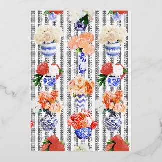 Griechischer Schlüssel mit den Volkswirtschaften Folieneinladung