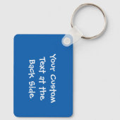 griechischer Schlüsselanhänger (Rückseite)