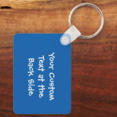 griechischer Schlüsselanhänger (Rückseite)