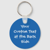 griechischer Schlüsselanhänger (Rückseite)