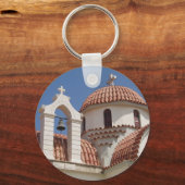 Griechischer Schlüsselanhänger (Vorderseite)