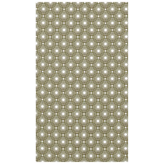 Griechischer Schlüsselanhänger für geometrische Sy Tischdecke (Vorderseite)