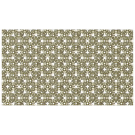 Griechischer Schlüsselanhänger für geometrische Sy Tischdecke (Vorderseite (Horizontal))