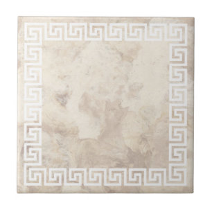 Griechischer Schlüsselentwurf Fliese