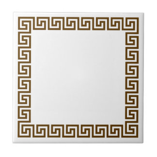 Griechischer Schlüsselentwurf Fliese