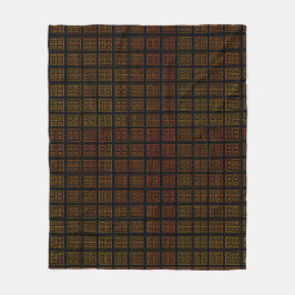 griechischer Stil Fleecedecke