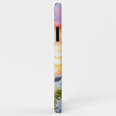 griechischer Stil Windmühle und Personalisierter N Case-Mate iPhone Hülle (Hinten/Rechts)