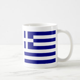 Griechischer Stolz Kaffeetasse