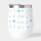 Griechischer Strand Minimalist (Rechts)